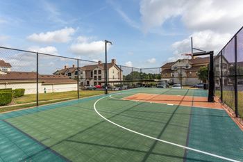 Sports court